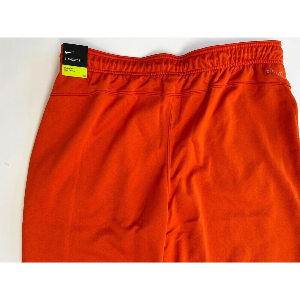 Nike Men's Orange Clemson Tigers 2021 Sideline Performance Pants CW5142-888 2XL - Picture 8 of 11